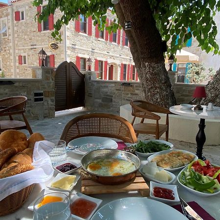 Dionysos 1789 Boutique Hotel Foça Luaran gambar