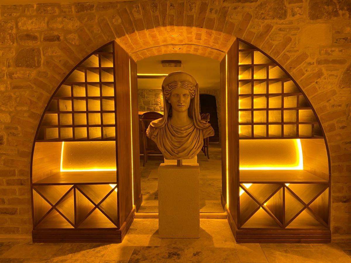 Dionysos 1789 Boutique Hotel Foça Luaran gambar