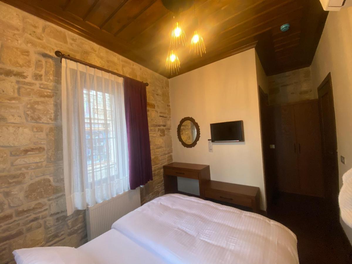 Dionysos 1789 Boutique Hotel Foça Luaran gambar