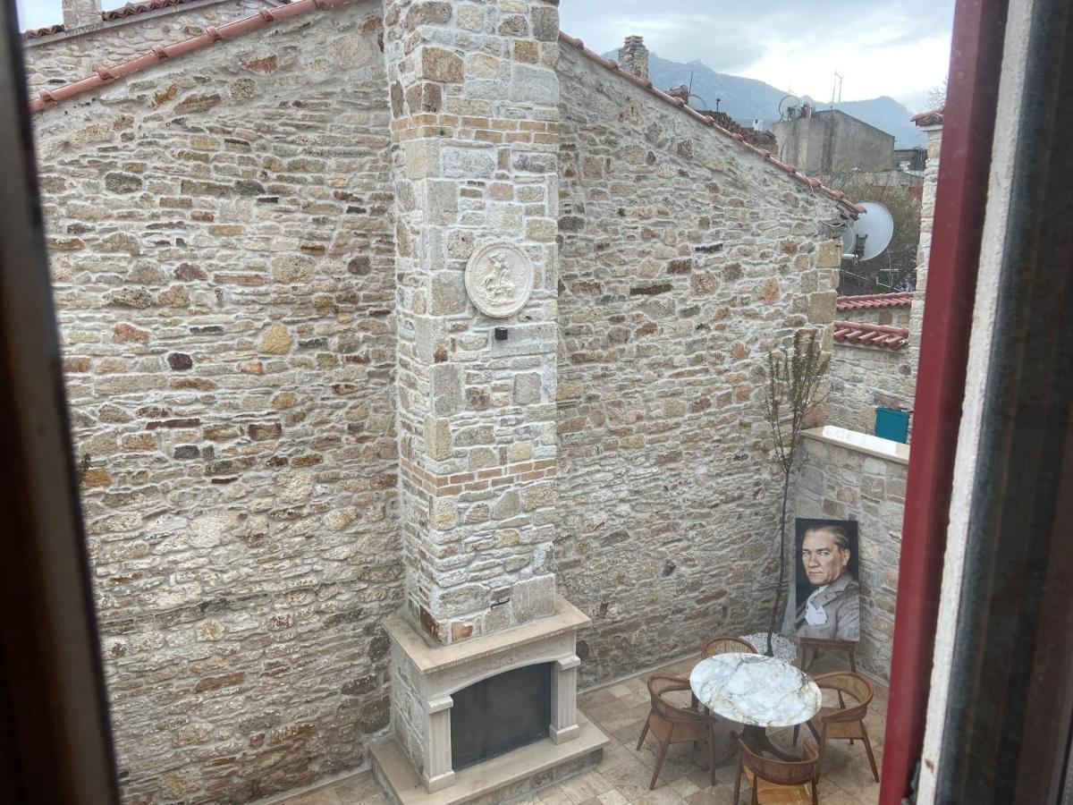 Dionysos 1789 Boutique Hotel Foça Luaran gambar