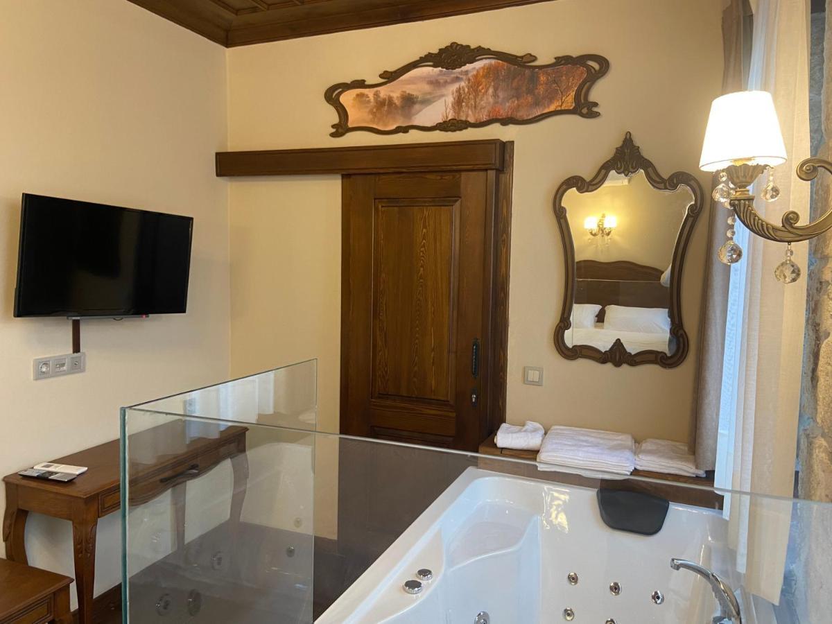 Dionysos 1789 Boutique Hotel Foça Luaran gambar
