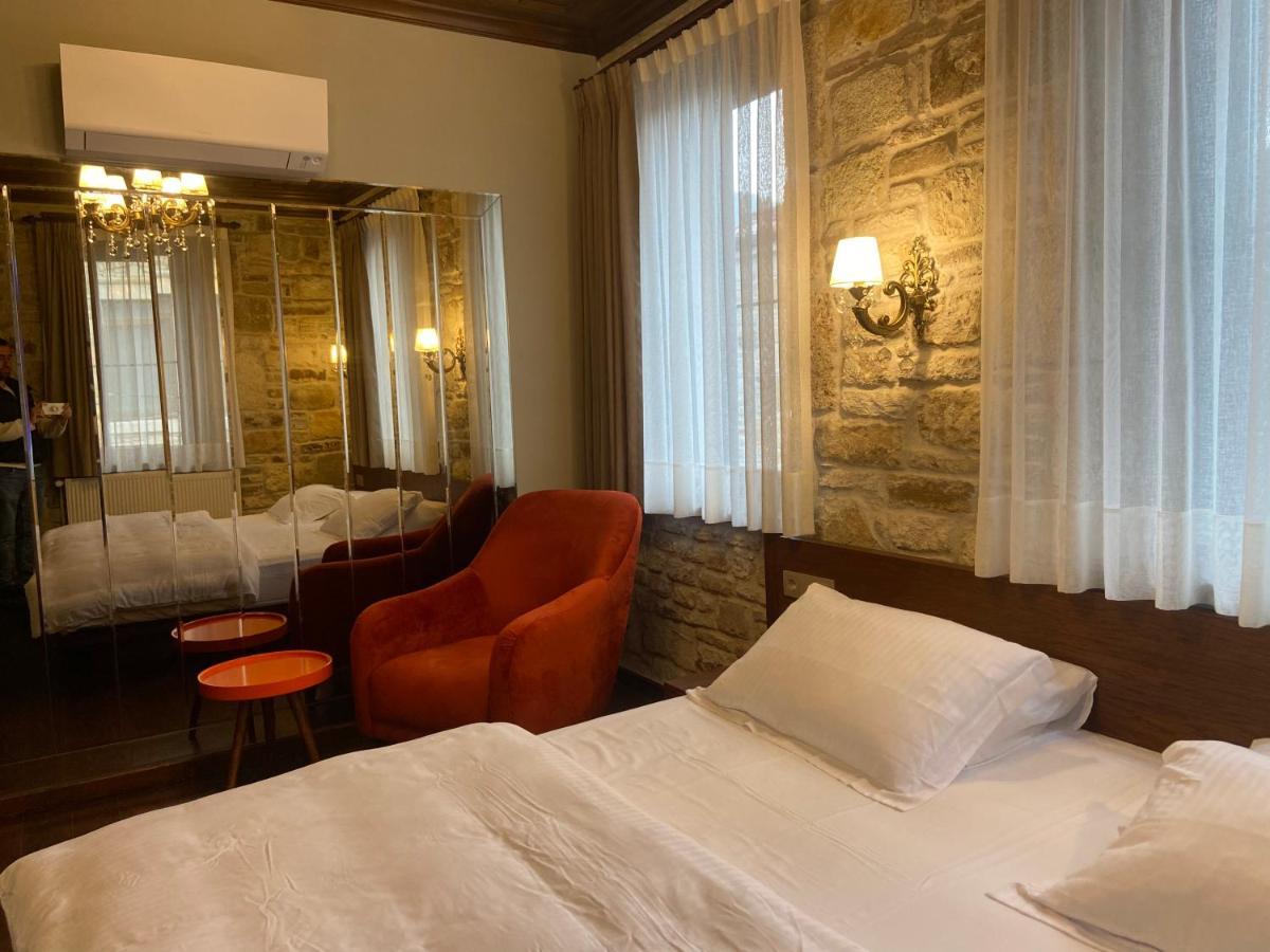 Dionysos 1789 Boutique Hotel Foça Luaran gambar