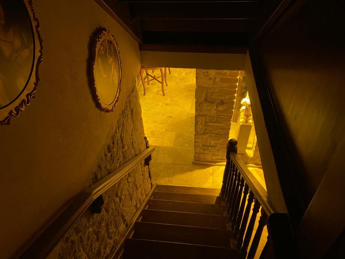 Dionysos 1789 Boutique Hotel Foça Luaran gambar