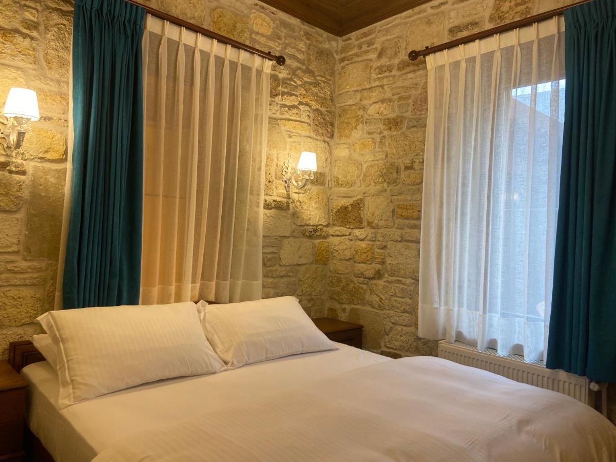 Dionysos 1789 Boutique Hotel Foça Luaran gambar