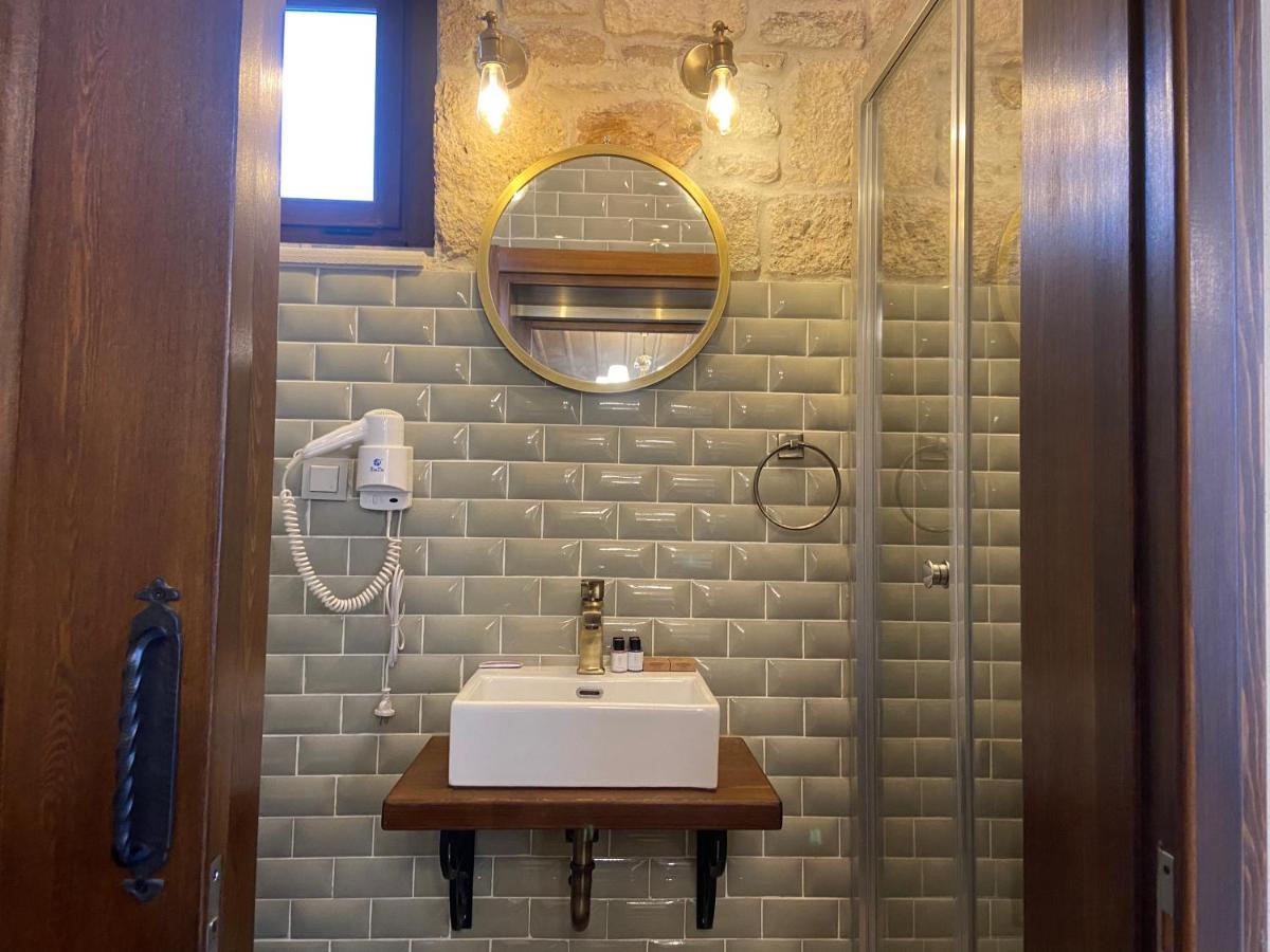Dionysos 1789 Boutique Hotel Foça Luaran gambar