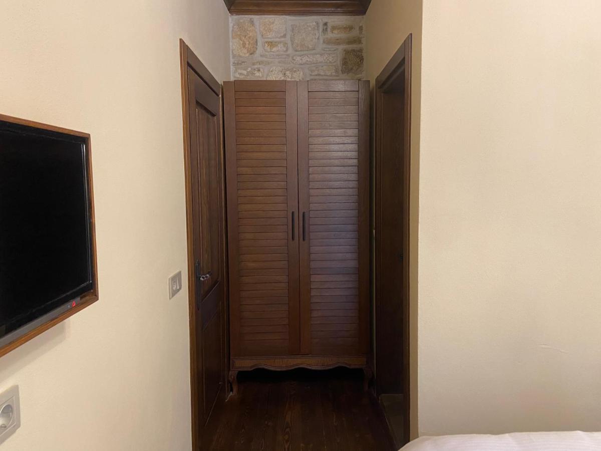 Dionysos 1789 Boutique Hotel Foça Luaran gambar