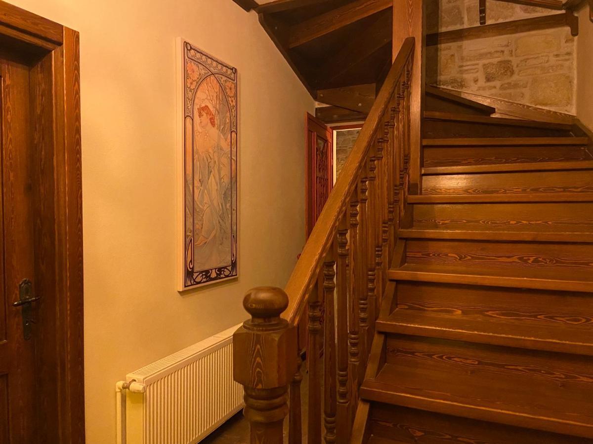 Dionysos 1789 Boutique Hotel Foça Luaran gambar