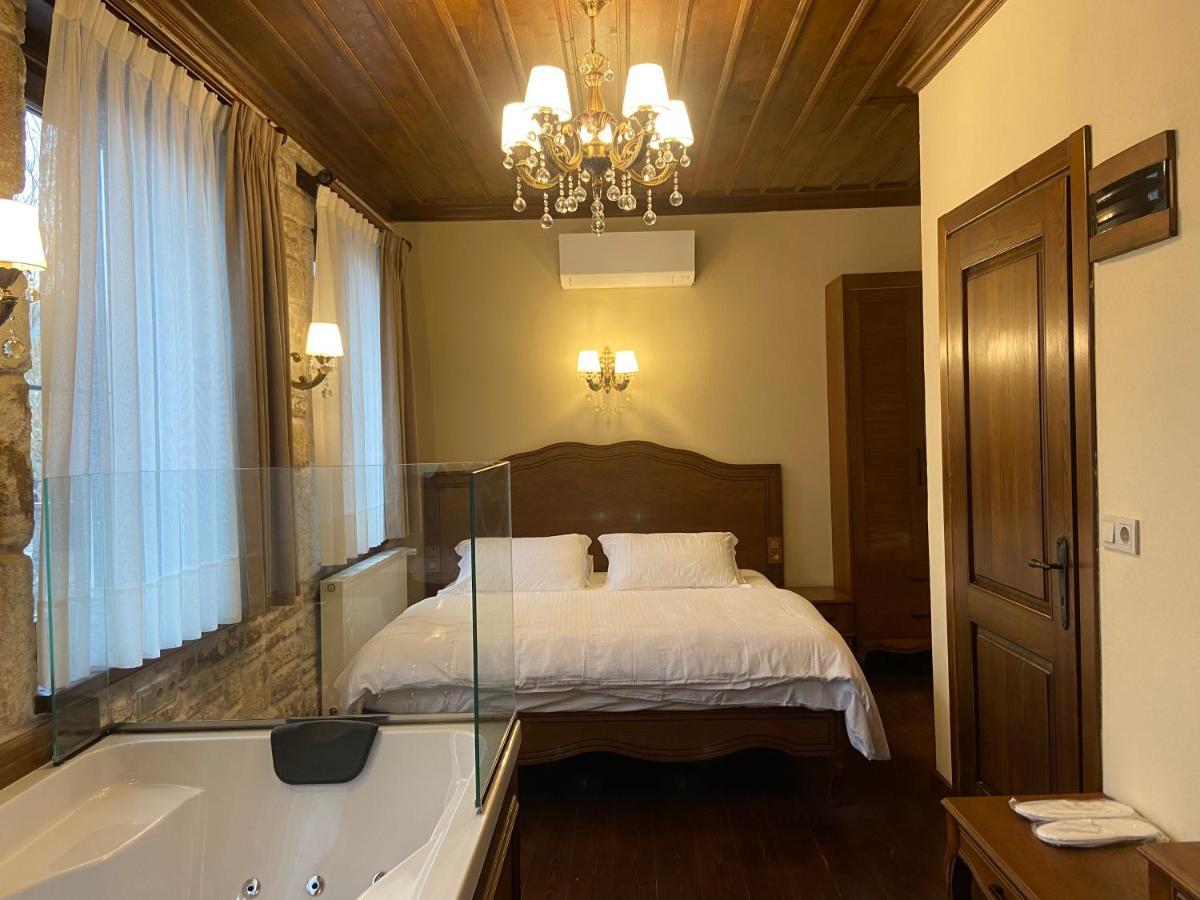Dionysos 1789 Boutique Hotel Foça Luaran gambar