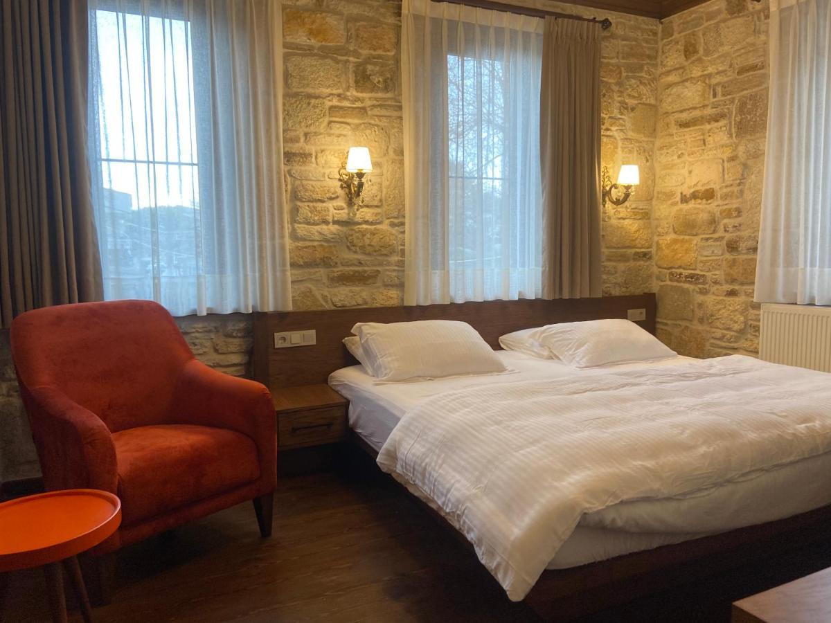 Dionysos 1789 Boutique Hotel Foça Luaran gambar