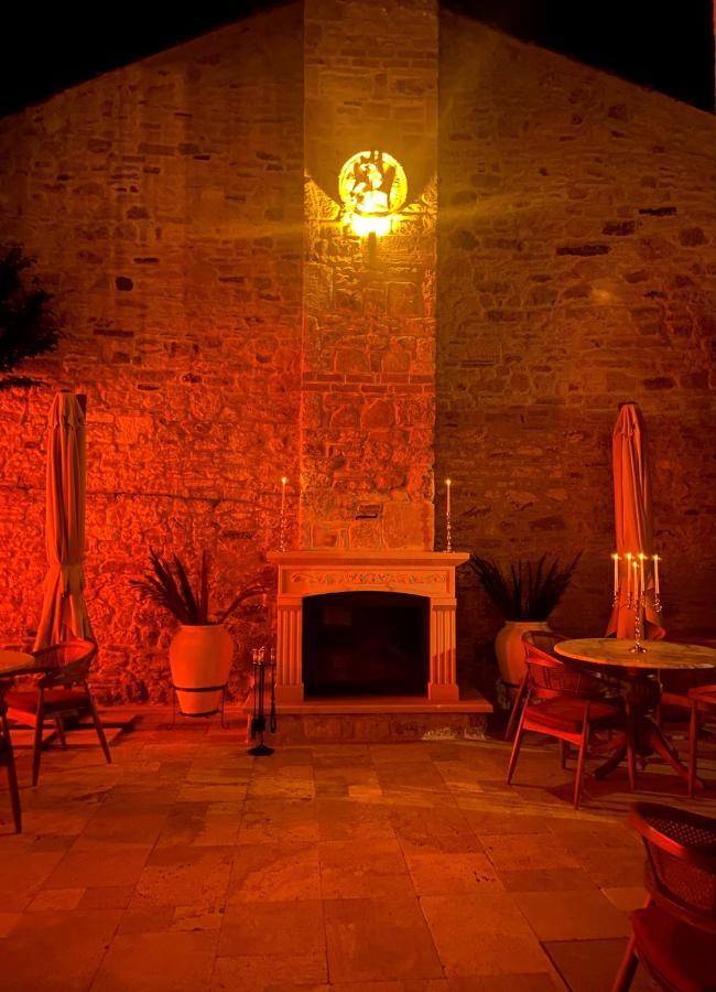 Dionysos 1789 Boutique Hotel Foça Luaran gambar