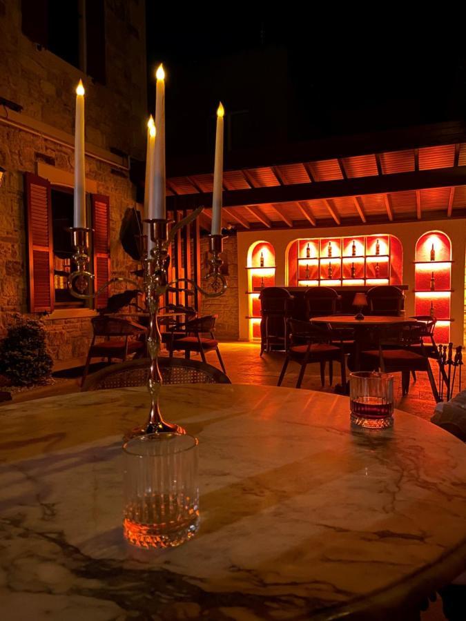 Dionysos 1789 Boutique Hotel Foça Luaran gambar