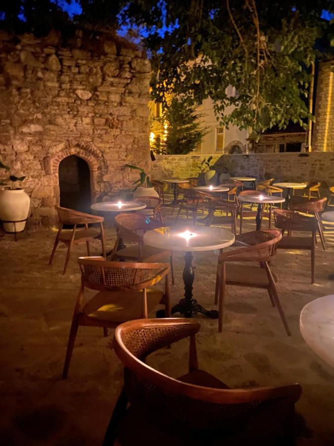 Dionysos 1789 Boutique Hotel Foça Luaran gambar