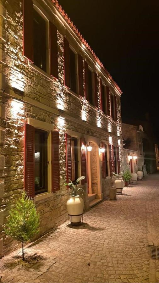 Dionysos 1789 Boutique Hotel Foça Luaran gambar