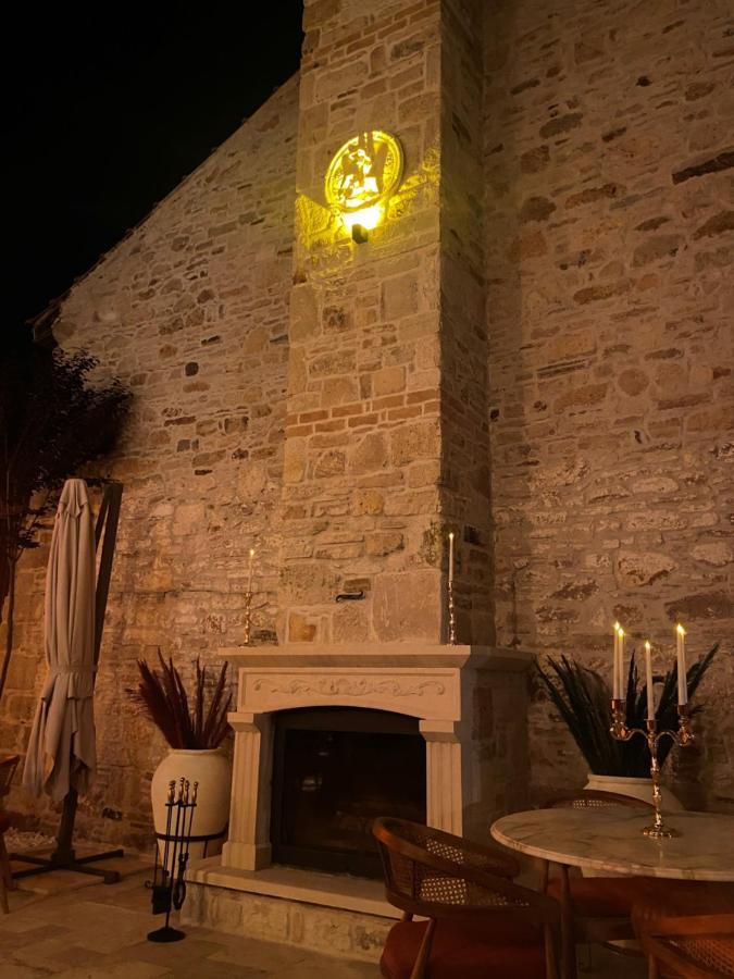 Dionysos 1789 Boutique Hotel Foça Luaran gambar