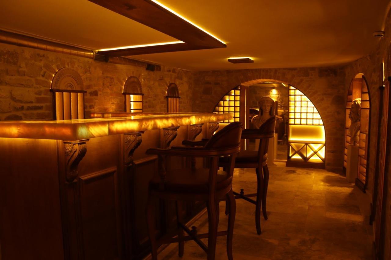 Dionysos 1789 Boutique Hotel Foça Luaran gambar