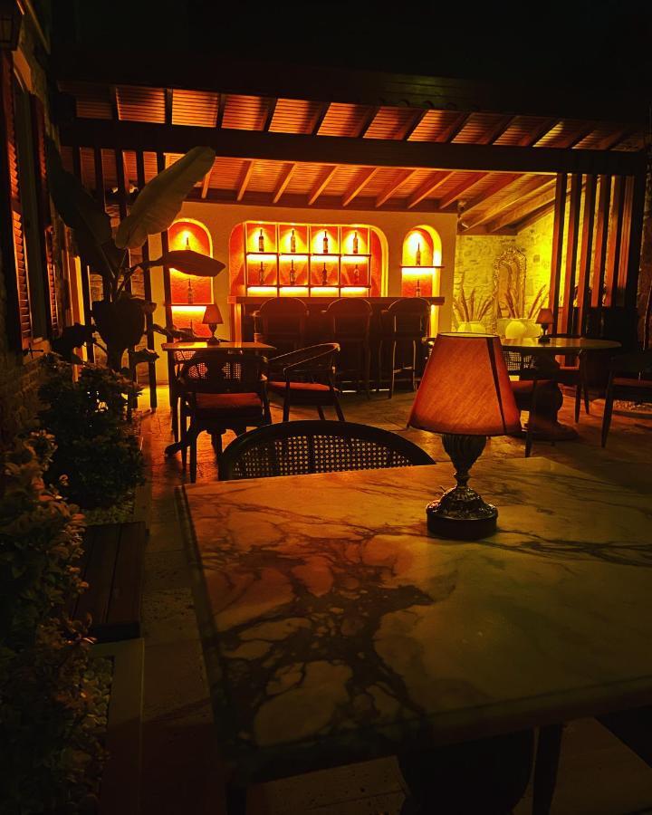 Dionysos 1789 Boutique Hotel Foça Luaran gambar