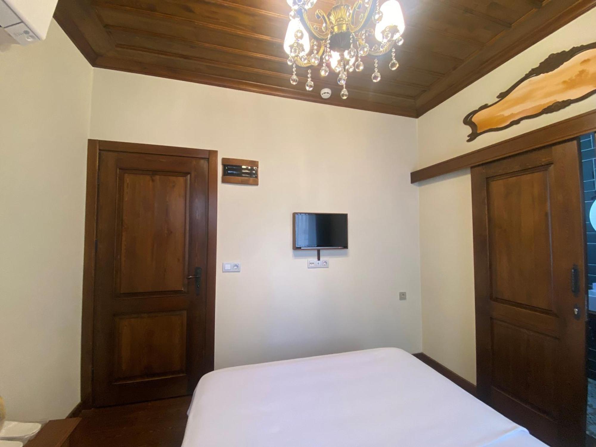 Dionysos 1789 Boutique Hotel Foça Luaran gambar